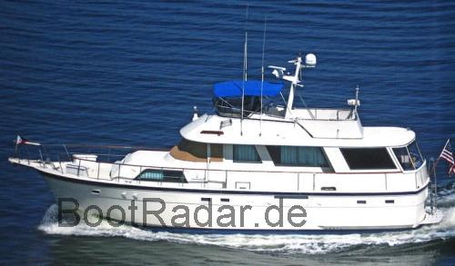 Hatteras 56MY  technische daten 